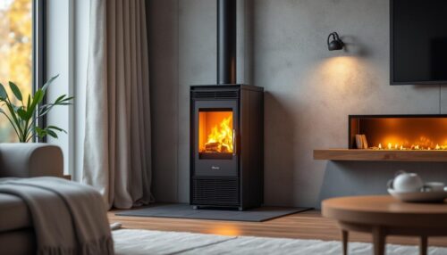 découvrez comment installer un poêle à granulés sans utiliser votre livret a grâce au système officiel recommandé par les experts pour un chauffage économique et écologique.