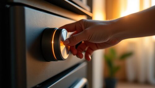 découvrez le réglage miracle qui rend votre poêle à granulés complètement silencieux. apprenez comment éliminer les bruits gênants et profiter d'une chaleur douce et tranquille chez vous.