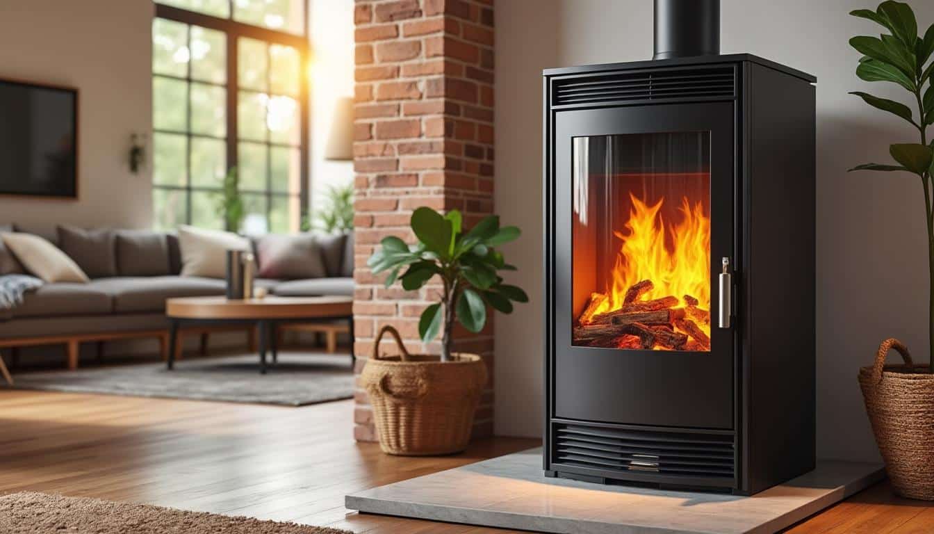 Poêle à bois sans conduit comment fonctionne cette solution — free download