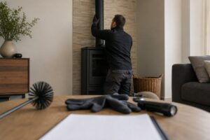 Devis de poêle les contrôles à exiger avant la saison de chauffe